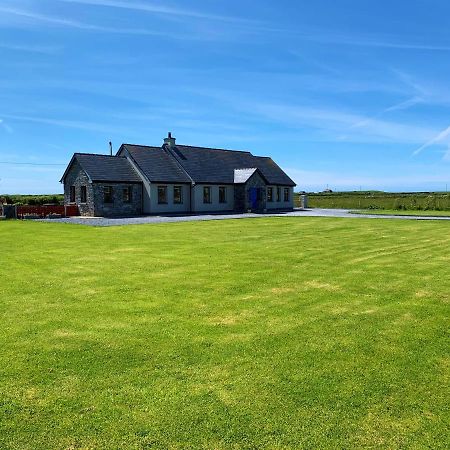 Wild Atlantic Breeze Guesthouse Doolin Exterior photo