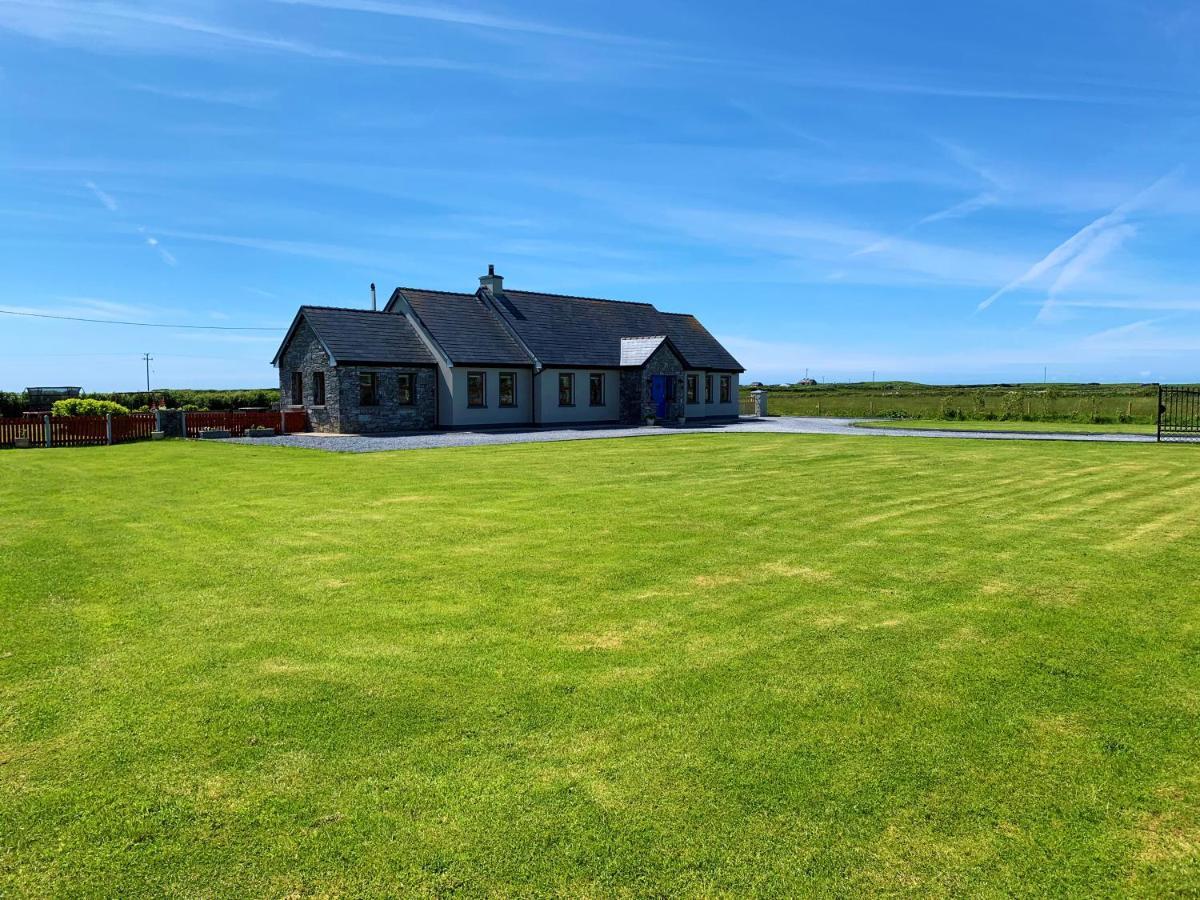 Wild Atlantic Breeze Guesthouse Doolin Exterior photo