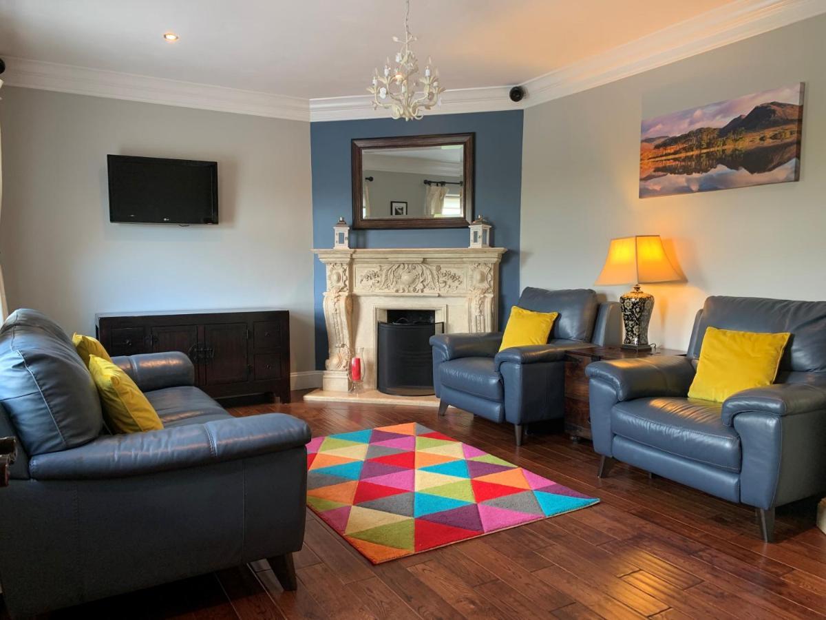 Wild Atlantic Breeze Guesthouse Doolin Exterior photo